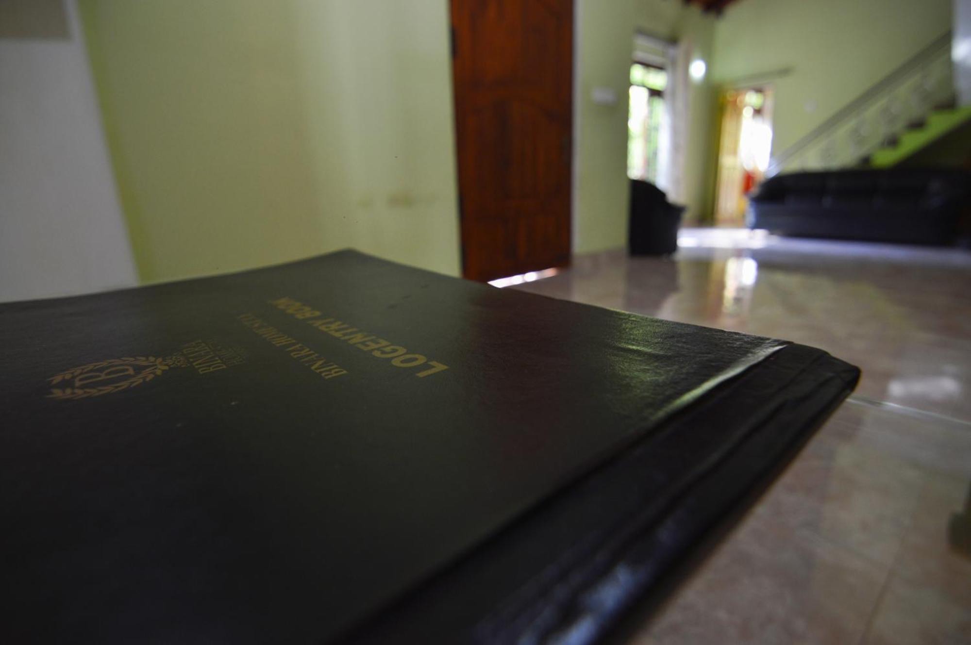 Binara Home Stay Polonnaruwa Exterior photo