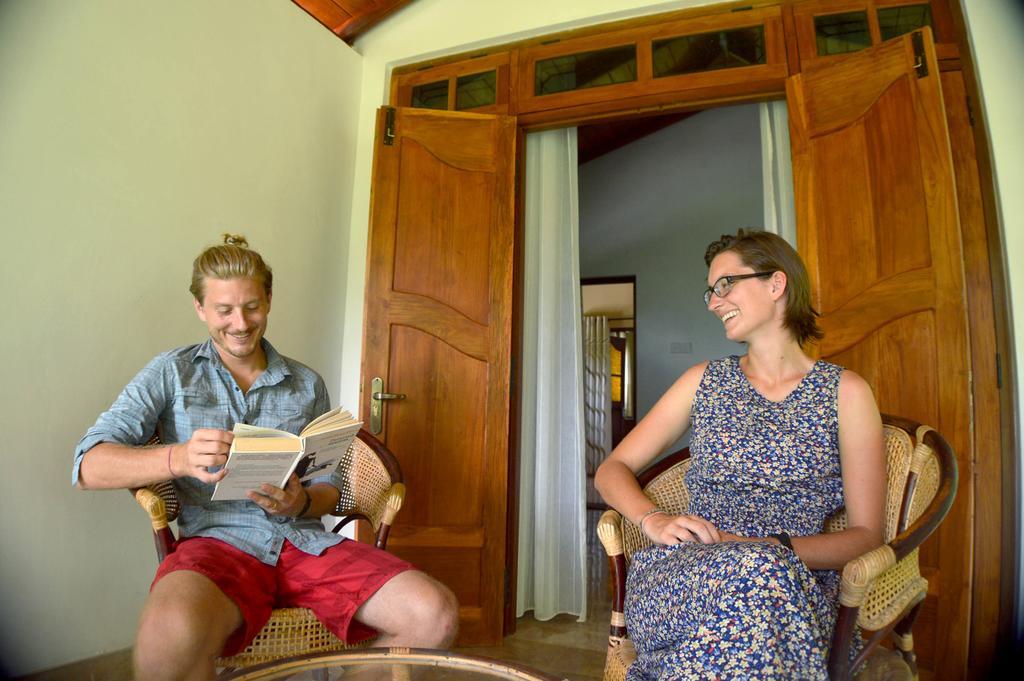 Binara Home Stay Polonnaruwa Room photo